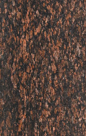 ТЕН БРАУН (TAN BROWN) — коричнево-красный гранит