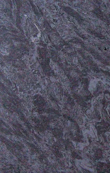 VISAGE BLUE — голубой гранит-гнейс